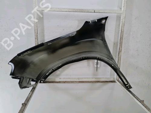 Parafango Anteriore Destro Per Peugeot 2008 (2013-2019) - Ricambio Aftermarket, Grezzo