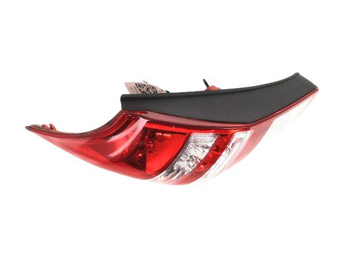 Venstre baglygte TOYOTA RAV 4 III (_A3_) 2.2 D (ALA35_) (150 hp) 30716248