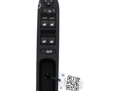 Used Left front window switch Left front window switch CITROËN C3 Picasso (SH_) [2008-2026] 34112182 34112182