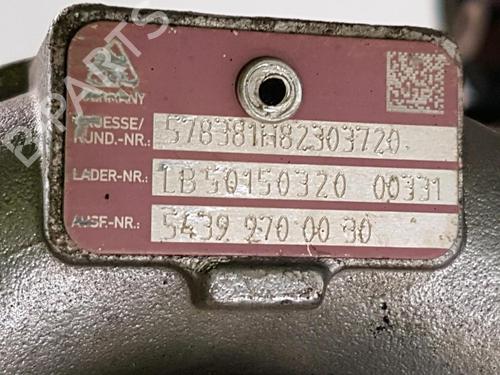 Engine NISSAN QASHQAI I (J10, NJ10) 1.5 dCi | BP32378931M1