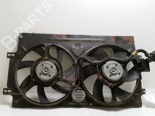 Used Radiator fan Radiator fan SEAT CORDOBA (6K2) 1.4 (60 hp) 10474754 10474754