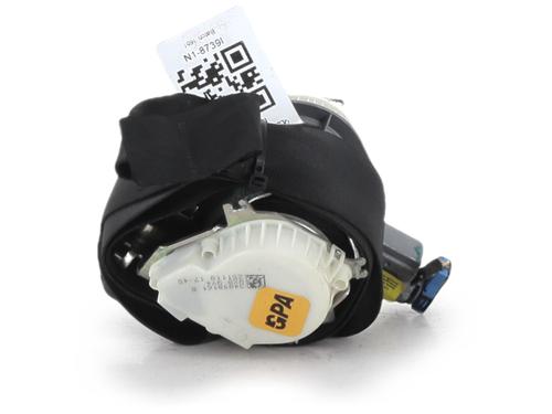 Front right seatbelt CITROËN DS3 (SA_) 1.6 HDi 90 | BP40487593I25 - Image 3