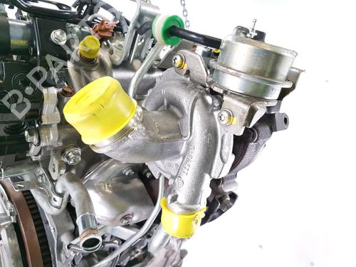Engine TOYOTA YARIS (_P9_) 1.4 D-4D (NLP90_, NLP90R) | BP31866937M1