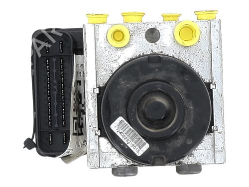 ABS pump PEUGEOT 207 (WA_, WC_) 1.4 HDi | BP30925492M43