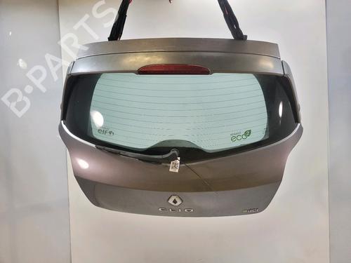 Used Tailgate RENAULT CLIO III (BR0/1, CR0/1) 1.5 dCi (88 hp) 29849373