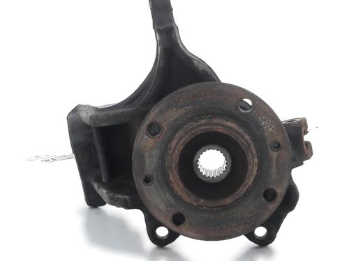 Used Left front steering knuckle PEUGEOT 207 (WA_, WC_) 1.4 HDi (68 hp) 32180585