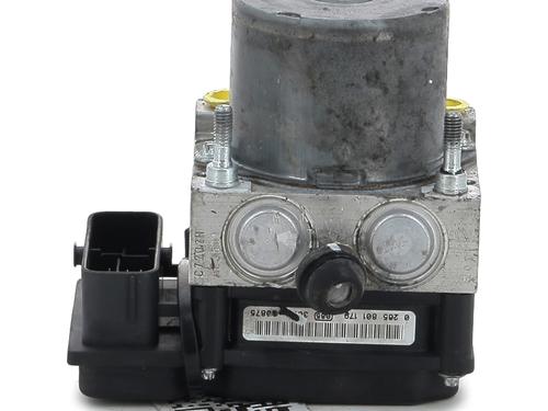 Used ABS pump CITROËN BERLINGO Box Body/MPV (B9) 1.6 HDi 90 (90 hp) 30190632