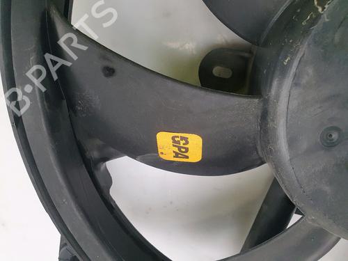 Radiator fan RENAULT MEGANE III Hatchback (BZ0/1_, B3_) 1.5 dCi (BZ09, BZ0D, BZ1W, BZ29, BZ14) | BP28332560M35 