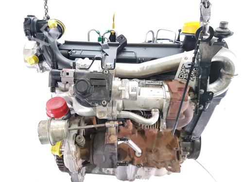 Engine RENAULT MEGANE II (BM0/1_, CM0/1_) 1.5 dCi (BM1F, CM1F) | BP30918663M1