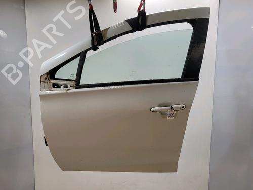 Used Left front door RENAULT ZOE (BFM_) ZOE (92 hp) 31086127