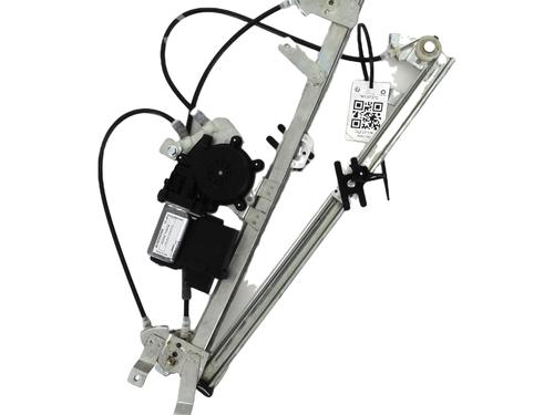 Front left window mechanism RENAULT MEGANE II (BM0/1_, CM0/1_) 1.5 dCi (BM1E, CM1E) | BP29552805C22 