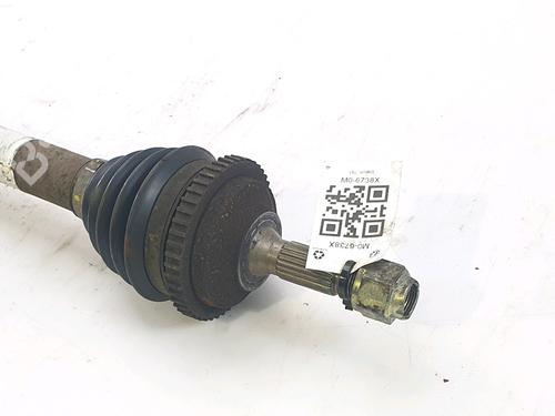 Right front driveshaft PEUGEOT 206 Hatchback (2A/C)  | BP28417501M39