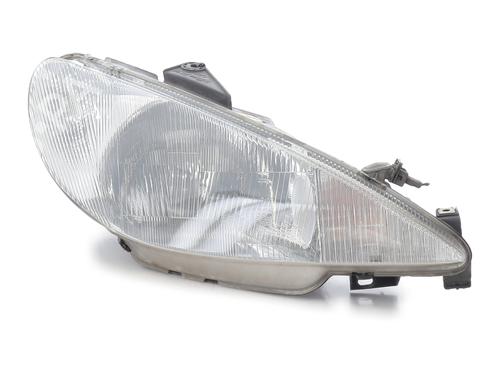 Højre forlygte Højre forlygte PEUGEOT 206 Van 1.4 HDi (68 hp) 33925319 33925319