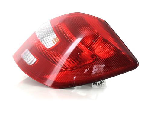 Right taillight SKODA FABIA II (542) 1.6 TDI | BP29602810C35