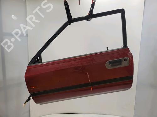 Dør venstre fortil MAZDA 323 C IV (BG) [1989-2000]  28446934
