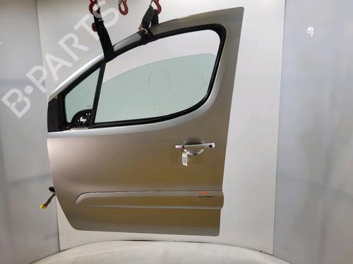 Left front door CITROËN BERLINGO MULTISPACE (B9) 1.6 HDi 90 | BP29296074C2 