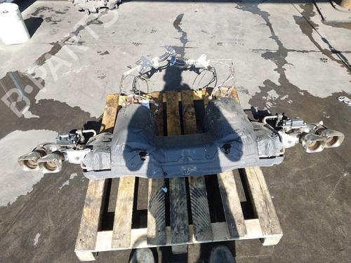 Exhaust manifold CHEVROLET CORVETTE (C8) 6.2 | BP37191128M110 - Image 2