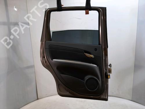 Left rear door FIAT CROMA (194_) 1.9 D Multijet (194AXB1B) | BP15393190C4 