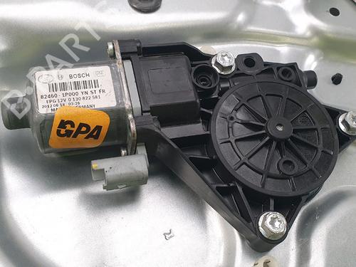 Front right window mechanism HYUNDAI ix20 (JC) 1.6 CRDI | BP29231394C23 