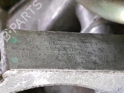 Engine TOYOTA AURIS (_E15_) 2.0 D-4D (ADE150_, ADE150R) | BP28285768M1 