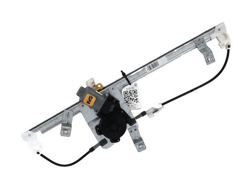 Used Front right window mechanism RENAULT MODUS / GRAND MODUS (F/JP0_) 1.5 dCi (FP0D, JP0D) (82 hp) 30716682