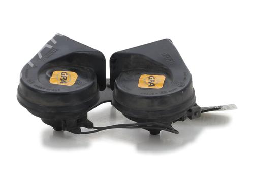 Used Horn RENAULT MEGANE III Hatchback (BZ0/1_, B3_) 1.5 dCi (BZ1G, BZ1W, BZ0R) (95 hp) 27911605