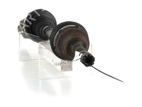 Left front driveshaft OPEL MERIVA B MPV (S10) | BP28712937M38