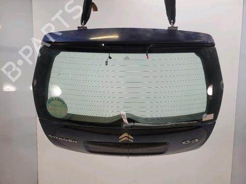 Used Tailgate CITROËN C3 I (FC_, FN_) 1.4 HDi (68 hp) 29018528