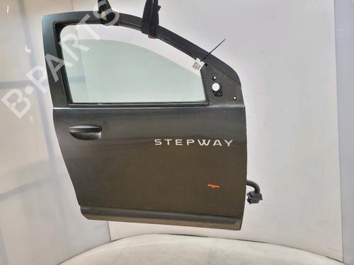 Used Right front door DACIA DOKKER MPV (KE_) 1.2 TCe (KEM0, KEAY) (115 hp) 31578365