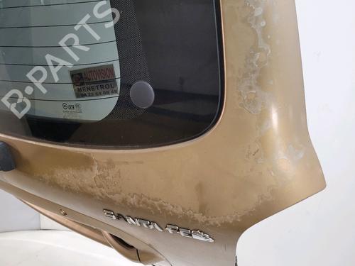 Tailgate HYUNDAI SANTA FÉ I (SM) 2.0 CRDi 4x4 | BP30653886C6