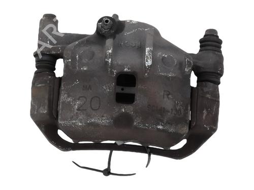Used Right front brake caliper HYUNDAI i10 I (PA) 1.2 (78 hp) 27912383