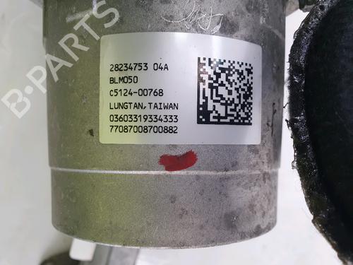 Steering rack CITROËN C3 II (SC_)  | BP27333625M22 