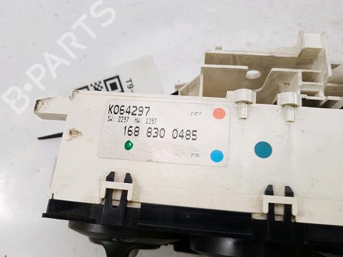 Climate control MERCEDES-BENZ A-CLASS (W168) A 140 (168.031, 168.131) | BP10473250I5 