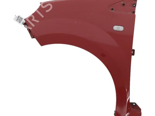 Used Left front fenders RENAULT TWINGO II (CN0_) 1.2 16V (CN0K, CN0V, CN0A) (76 hp) 29495518