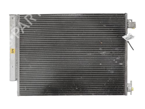 Used AC radiator RENAULT CLIO IV (BH_) 0.9 TCe 90 (BHNF, BHMA, BHMH, BHJK, BHJR) (90 hp) 31866609
