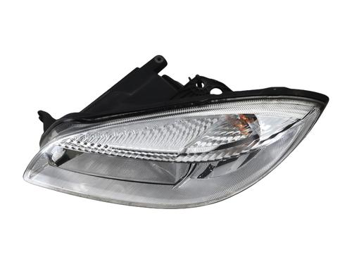 Left headlight SKODA FABIA II (542) 1.2 | BP31661396C28 - Image 5
