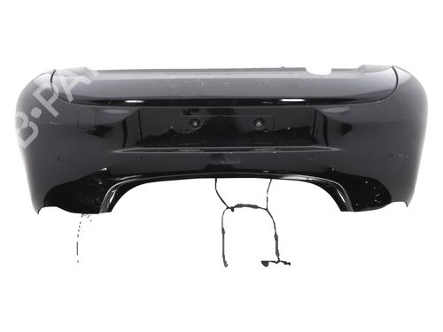 Used Rear bumper Rear bumper OPEL CORSA E (X15) 1.4 (08, 68) (90 hp) 33809276 33809276