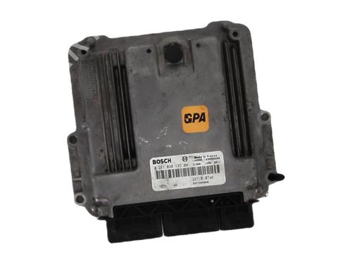 Engine control unit (ECU) RENAULT SCÉNIC III (JZ0/1_) 1.6 dCi (JZ00, JZ12) | BP30189915M57