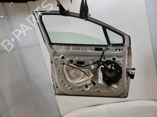 Left front door RENAULT CLIO IV (BH_) 1.2 16V | BP29198375C2 