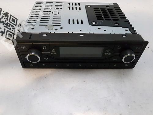 Used Radio Radio FORD TRANSIT CUSTOM V362 Van (FY, FZ) 2.0 EcoBlue (130 hp) 10455591 10455591