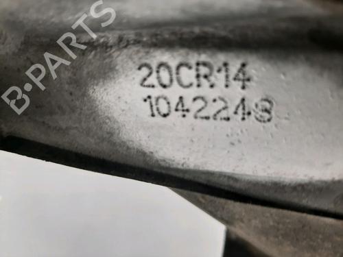 Gearbox PEUGEOT 2008 I (CU_) 1.2 VTi | BP36288890M3  - Image 5