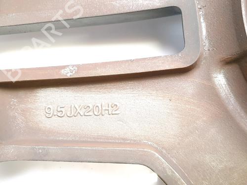 Rim MERCEDES-BENZ GL-CLASS (X164) GL 320 CDI 4-matic (164.822) | BP29552370C45 
