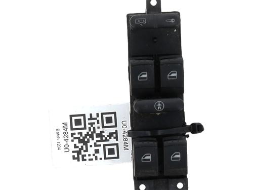 left-front-window-switch-vw-golf-iv-1j1-1997-1998-1999-2000-2001-2002-2003-2004-2005-2006-2007-2008-32180612 main image