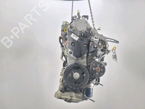 Used Engine Engine TOYOTA YARIS (_P9_) 1.4 D-4D (NLP90_, NLP90R) (90 hp) 40278008 40278008