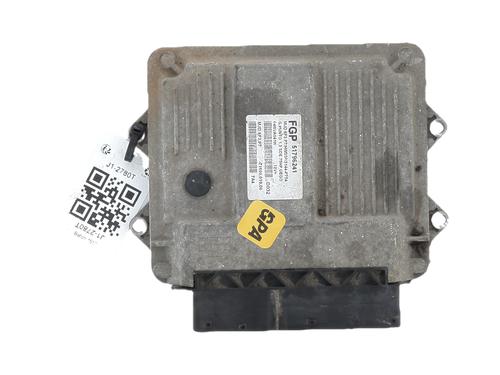 Engine control unit (ECU) FIAT GRANDE PUNTO (199_) 1.3 D Multijet | BP39576973M57 - Image 2