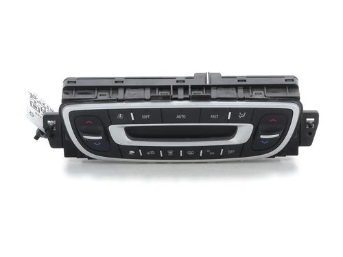 AC-Styringsenhed/Manøvreenhed AC-Styringsenhed/Manøvreenhed RENAULT MEGANE CC (EZ0/1_) 1.9 dCi (EZ0J, EZ1S) (131 hp) 33838663 33838663