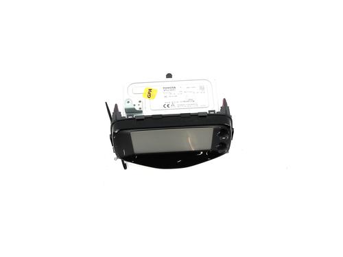 Radio TOYOTA AYGO (_B4_) 1.0 (KGB40) | BP18822520E6 