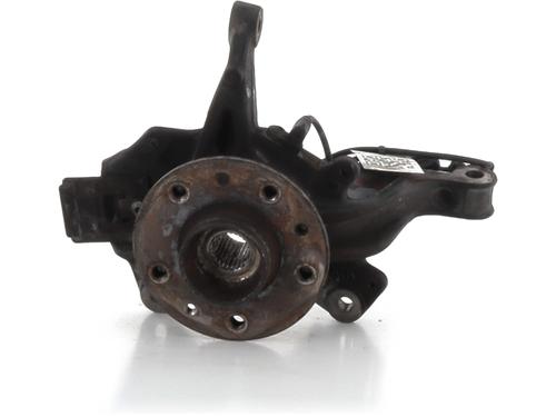Used Right front steering knuckle RENAULT SCÉNIC III (JZ0/1_) 1.6 dCi (JZ00, JZ12) (130 hp) 31844433