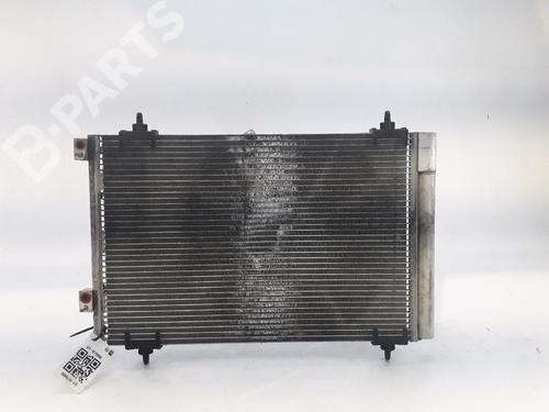 Used AC radiator AC radiator CITROËN C4 II (NC_) 1.6 HDi 110 (112 hp) 10524846 10524846