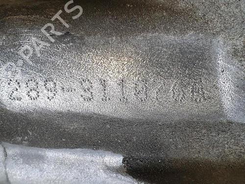 Gearbox FIAT 500 (312_) 1.2 (312AXA1A) | BP28285752M3 